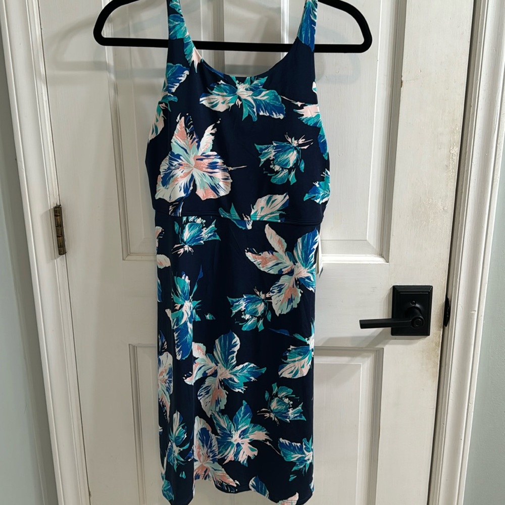 NWT CARVE Designs Zuri Dress Size Large